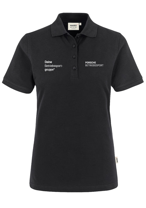 Damen Poloshirt Classic
