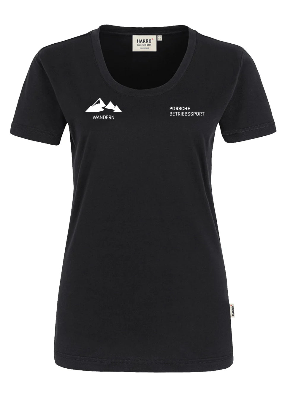 Edition Wandern - Damen T-Shirt Classic