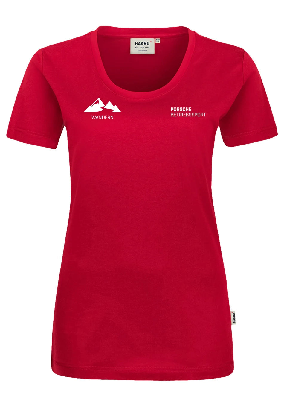 Edition Wandern - Damen T-Shirt Classic