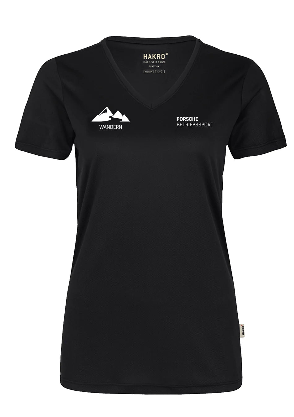Edition Wandern - Funktions-T-Shirt COOLMAX® - Damen