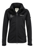 Damen Softshelljacke mit Kapuze