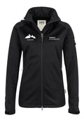 Edition Wandern - Damen Softshelljacke mit Kapuze