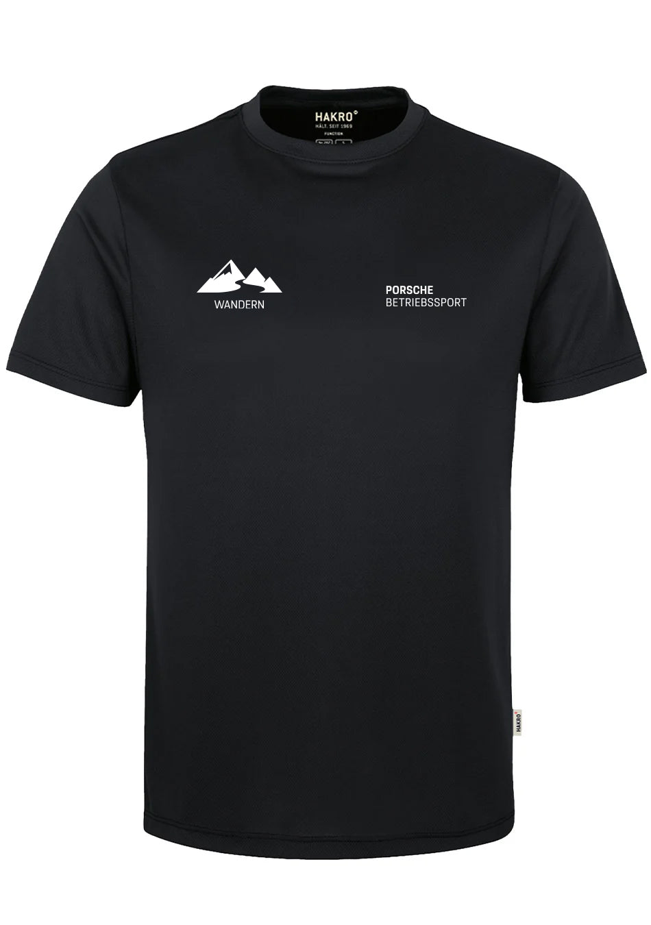 Edition WANDERN - Funktions-T-Shirt COOLMAX®