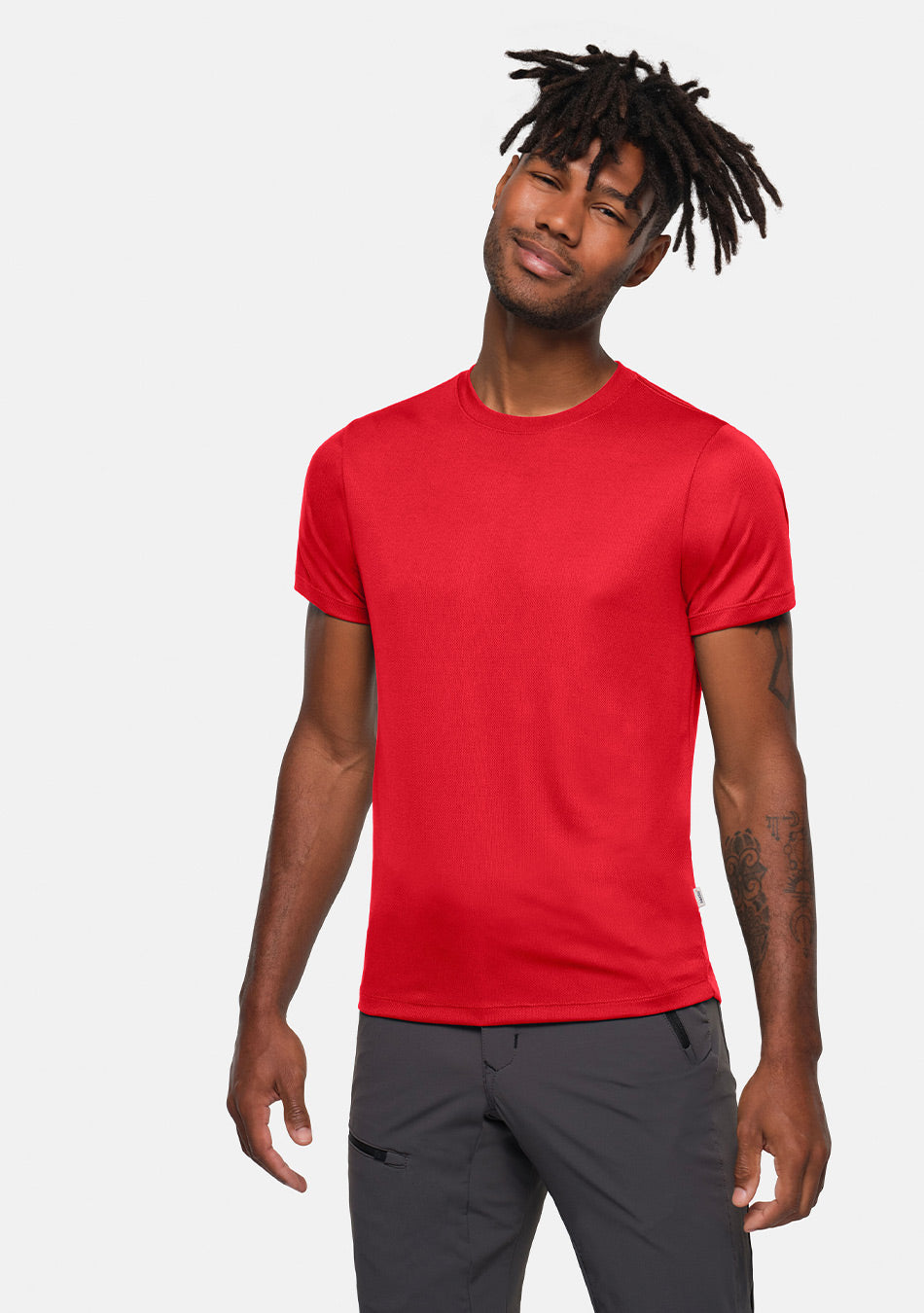 Funktions-T-Shirt COOLMAX®