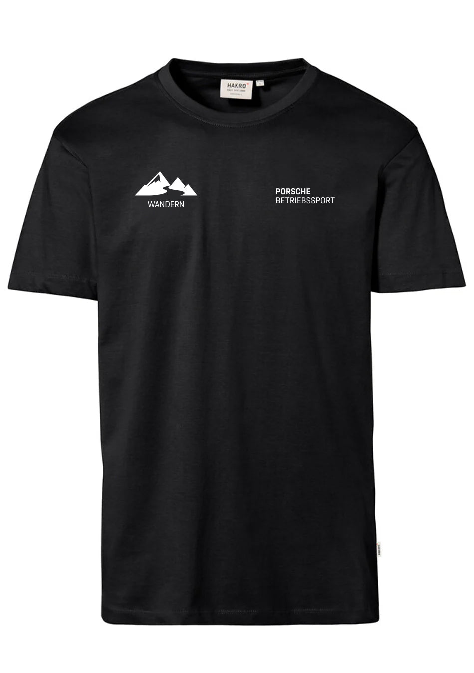 Edition Wandern - Herren T-Shirt Classic