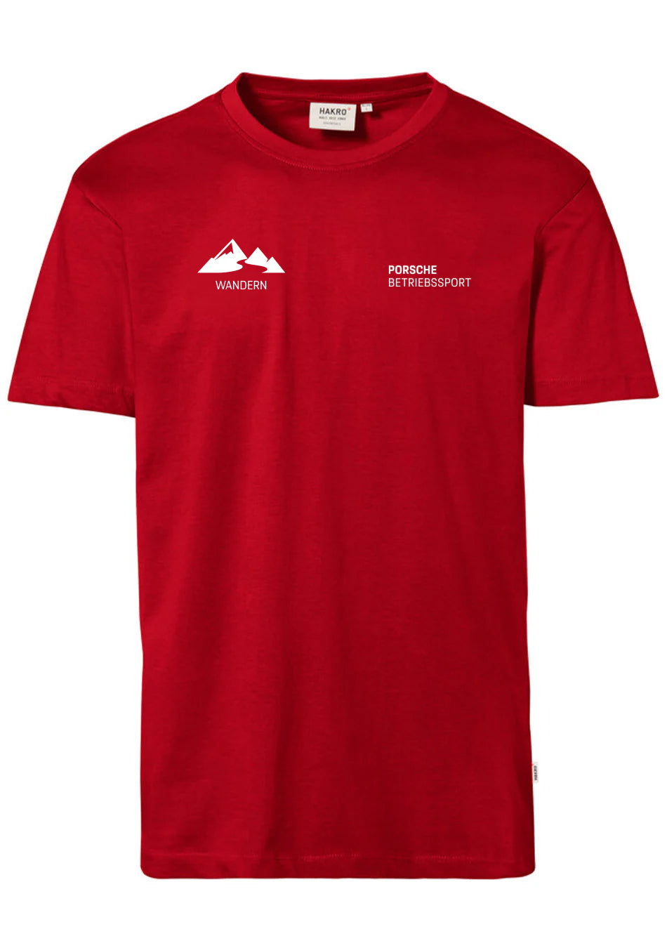 Edition Wandern - Herren T-Shirt Classic