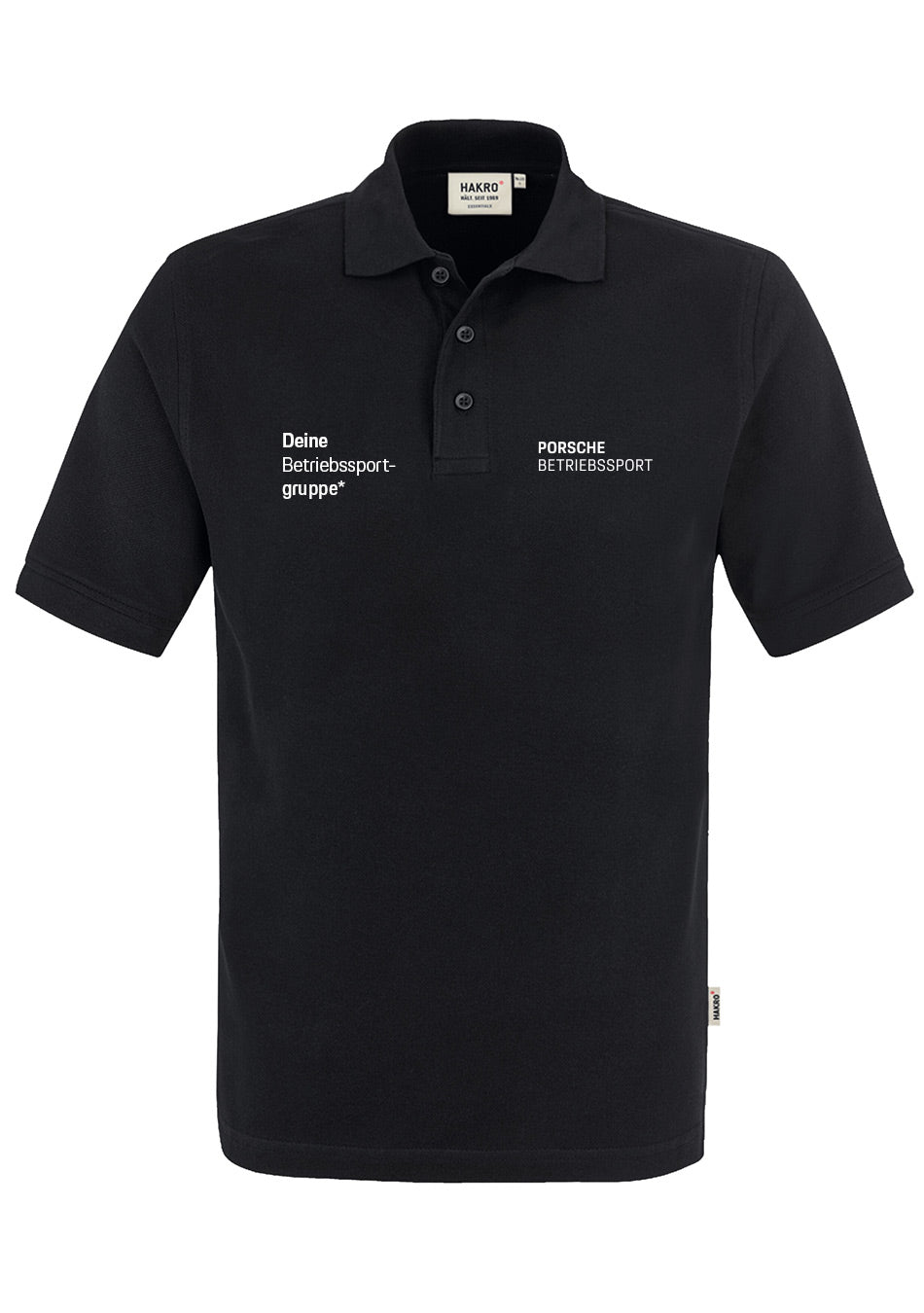 Herren Poloshirt Classic