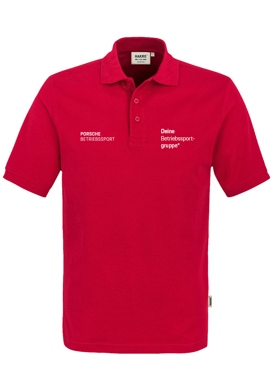 Herren Poloshirt Classic