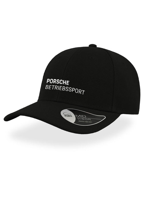 6 Panel Baseball Kappe