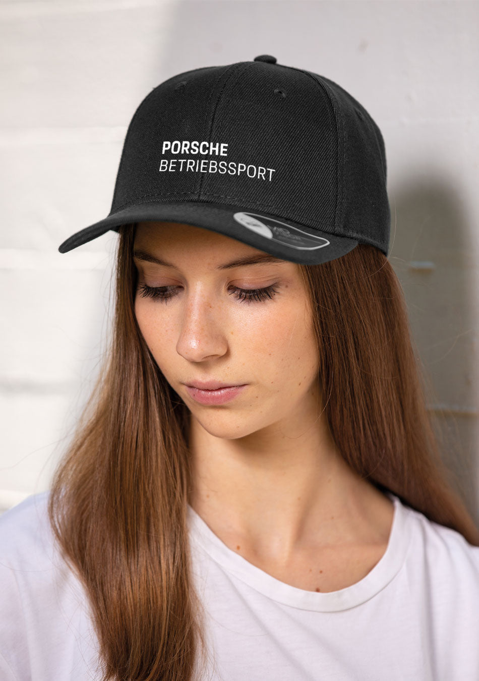 6 Panel Baseball Kappe