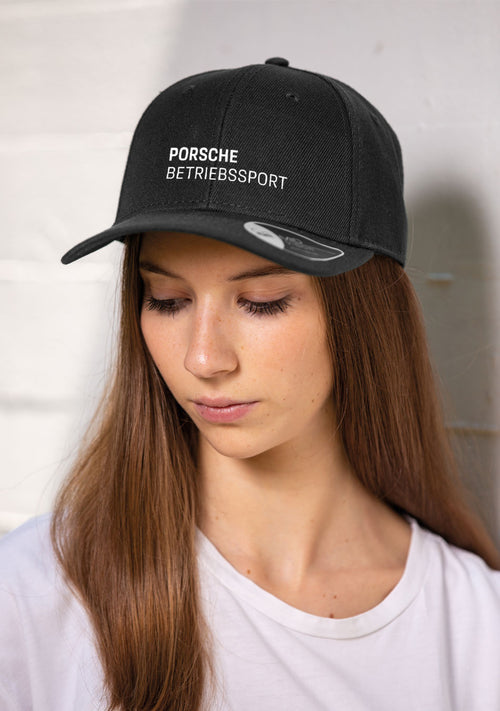 6 Panel Baseball Kappe