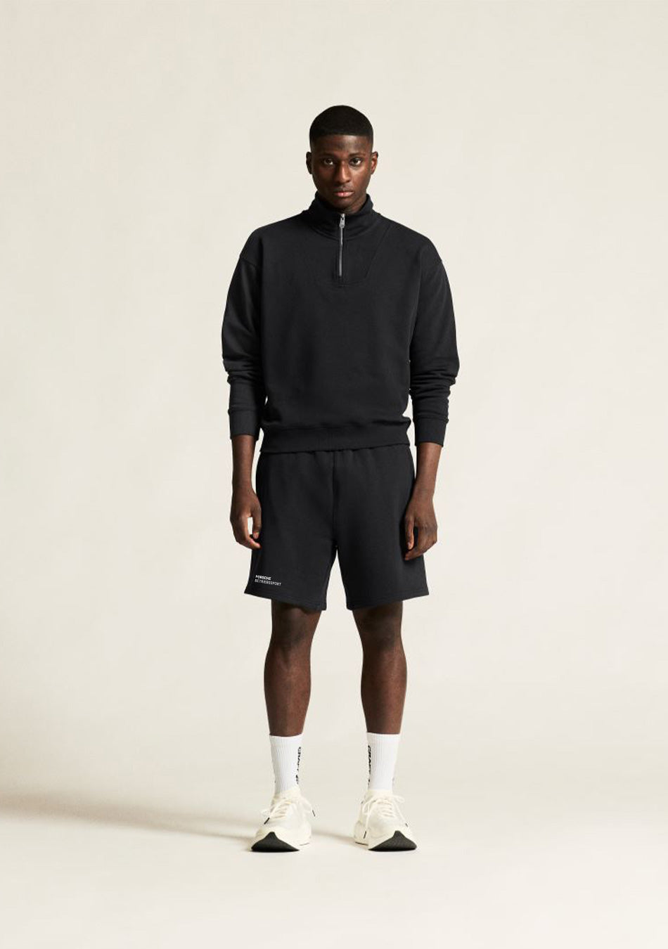 Schwere Herren Sweat Shorts