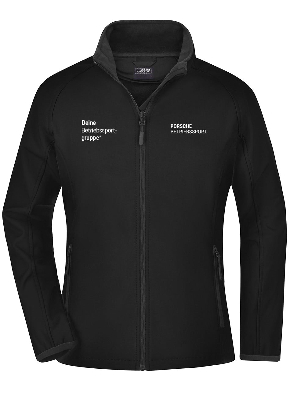 Damen Softshelljacke