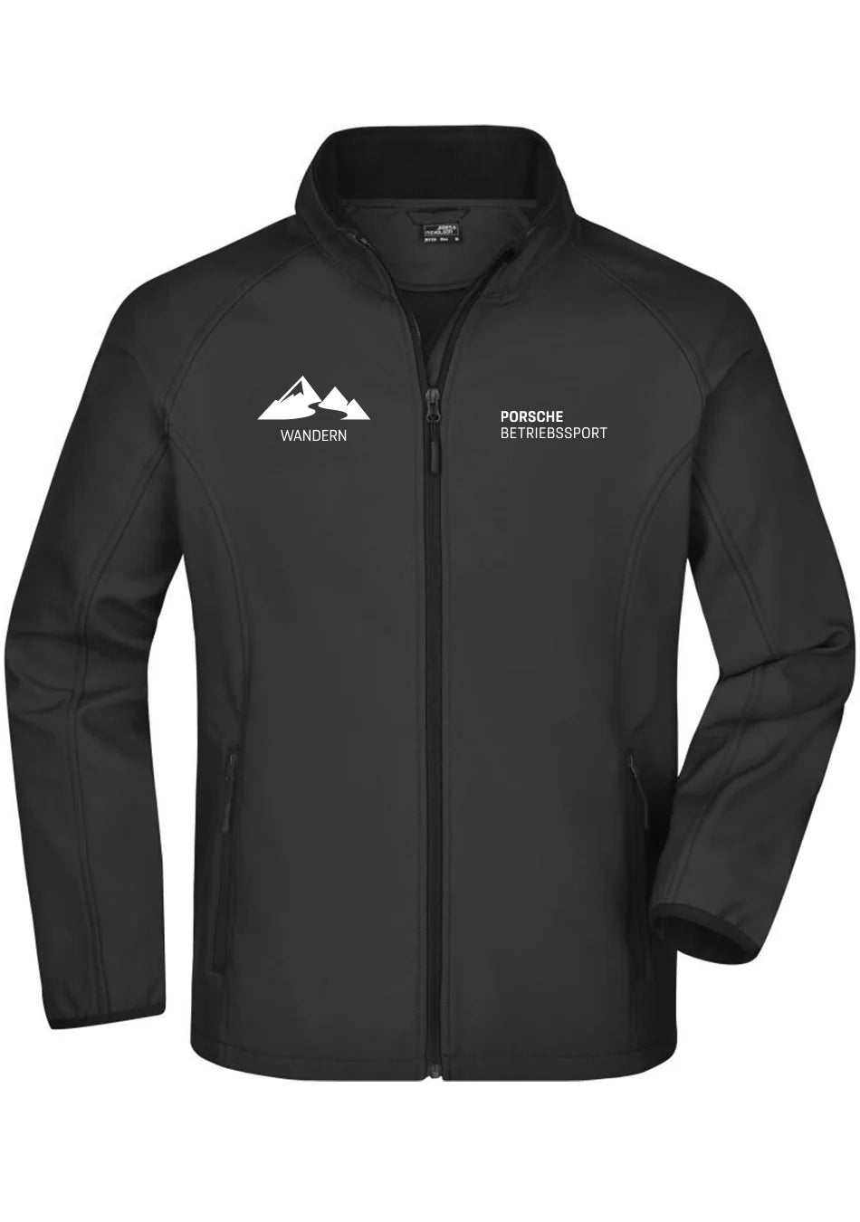 Edition Wandern - Herren Softshelljacke