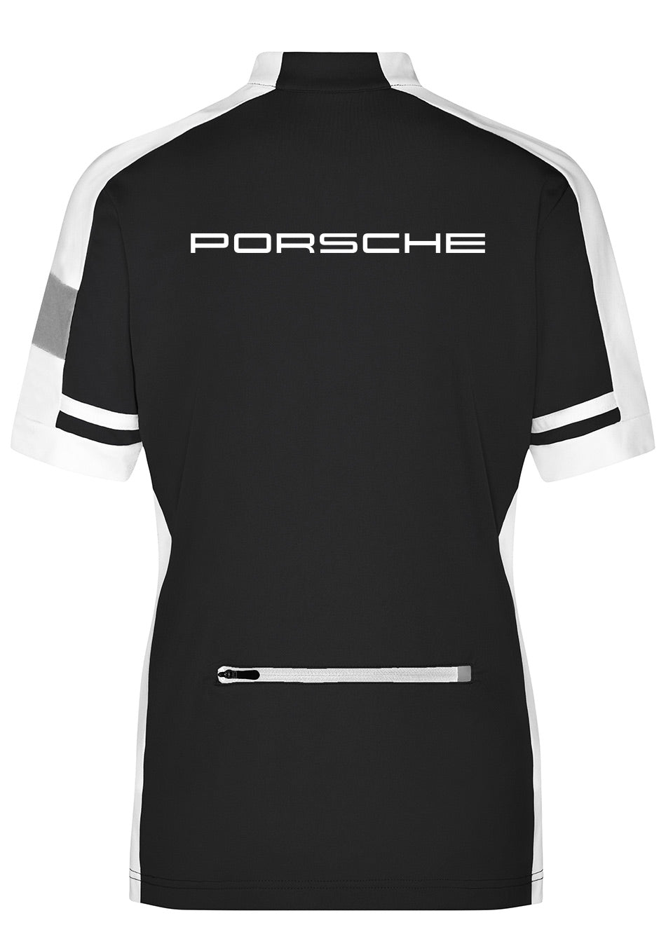 Ladies' Bike-T Half Zip