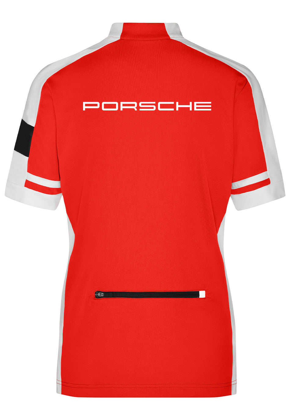 Ladies' Bike-T Half Zip