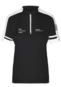 Ladies' Bike-T Half Zip