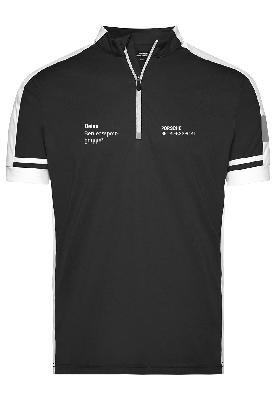 Men's Bike-T Half Zip