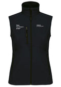 Damen 3-Lagen Softshell Gilet