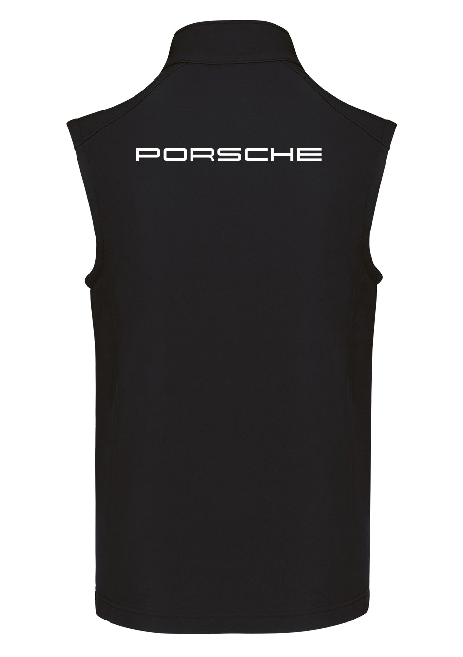 Herren 3-Lagen Softshell Gilet