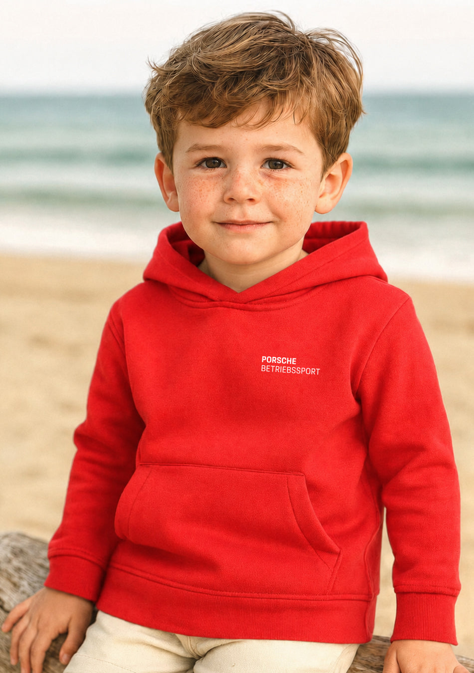 Kinder Kapuzen Sweater