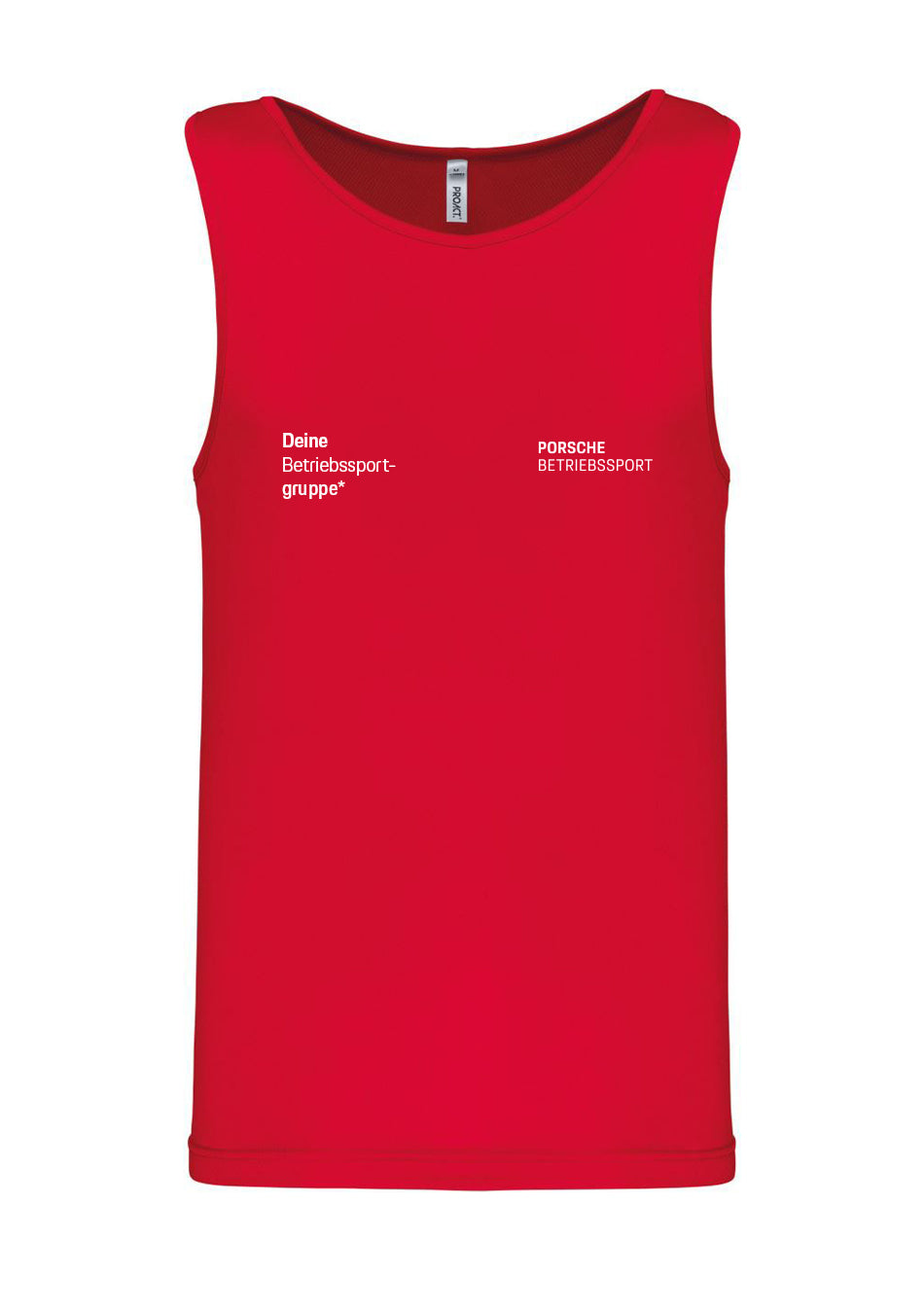 Herren Sport Tanktop