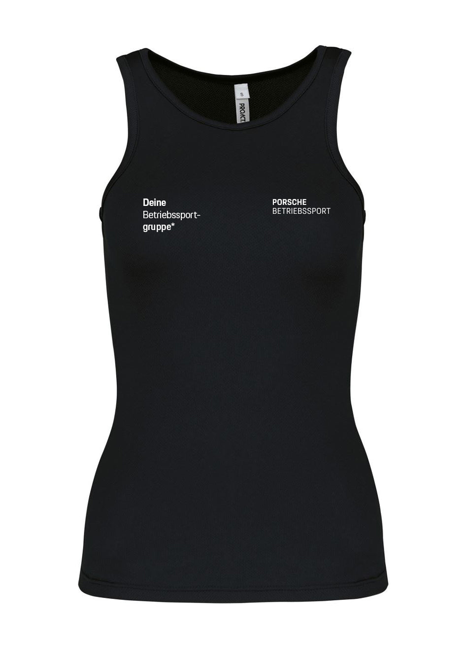 Damen Sport Tanktop