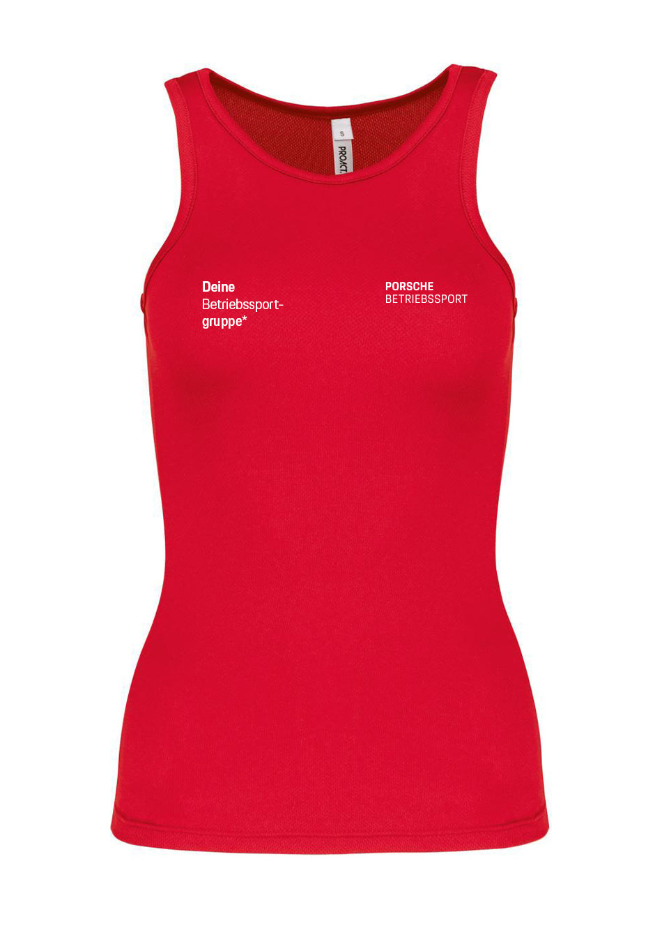 Damen Sport Tanktop