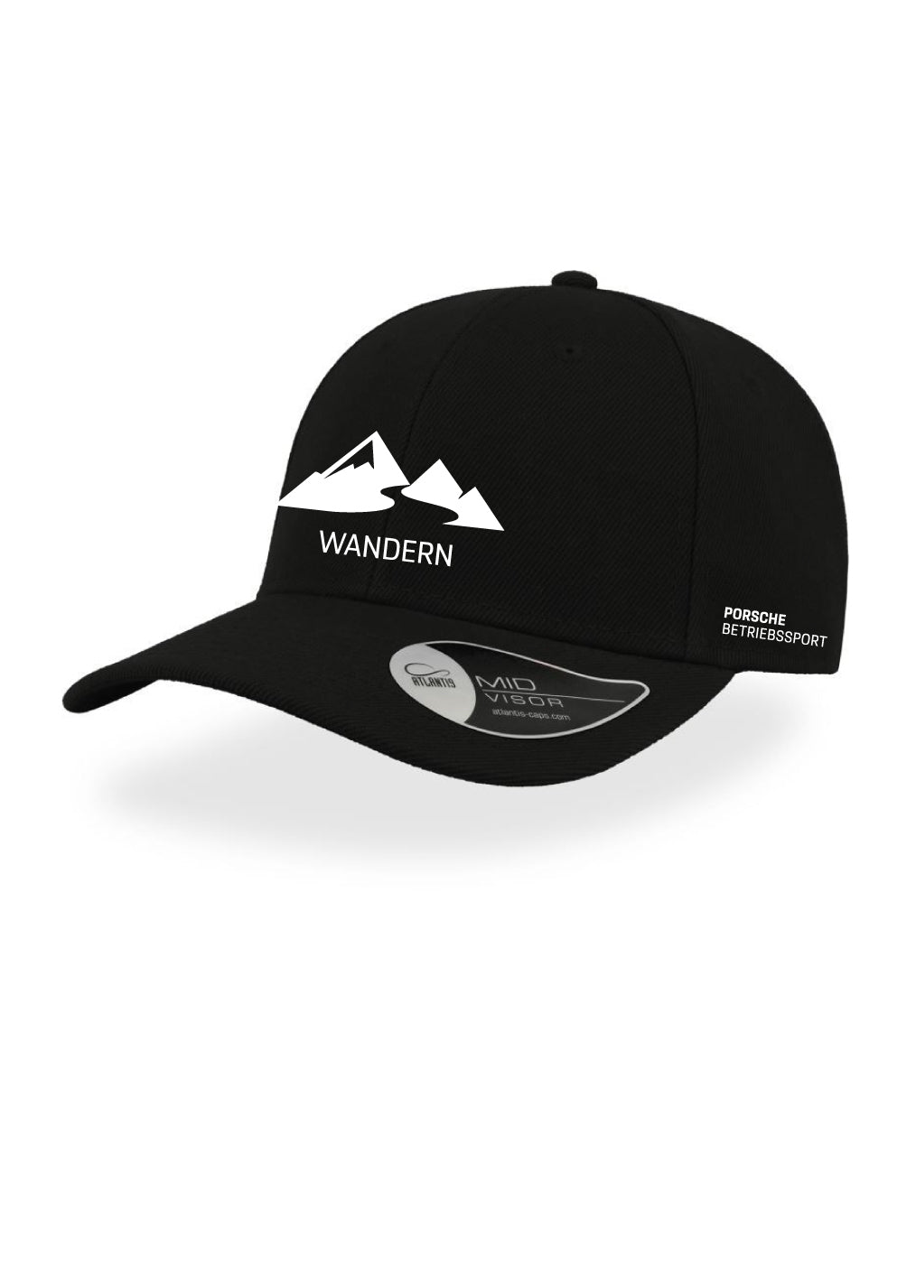 Edition Wandern - 6 Panel Baseball Kappe