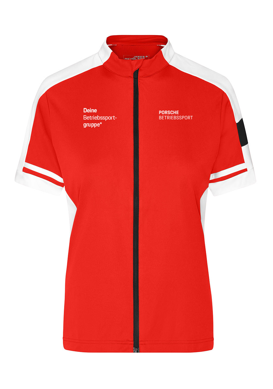 Ladies' Bike-T Full-Zip