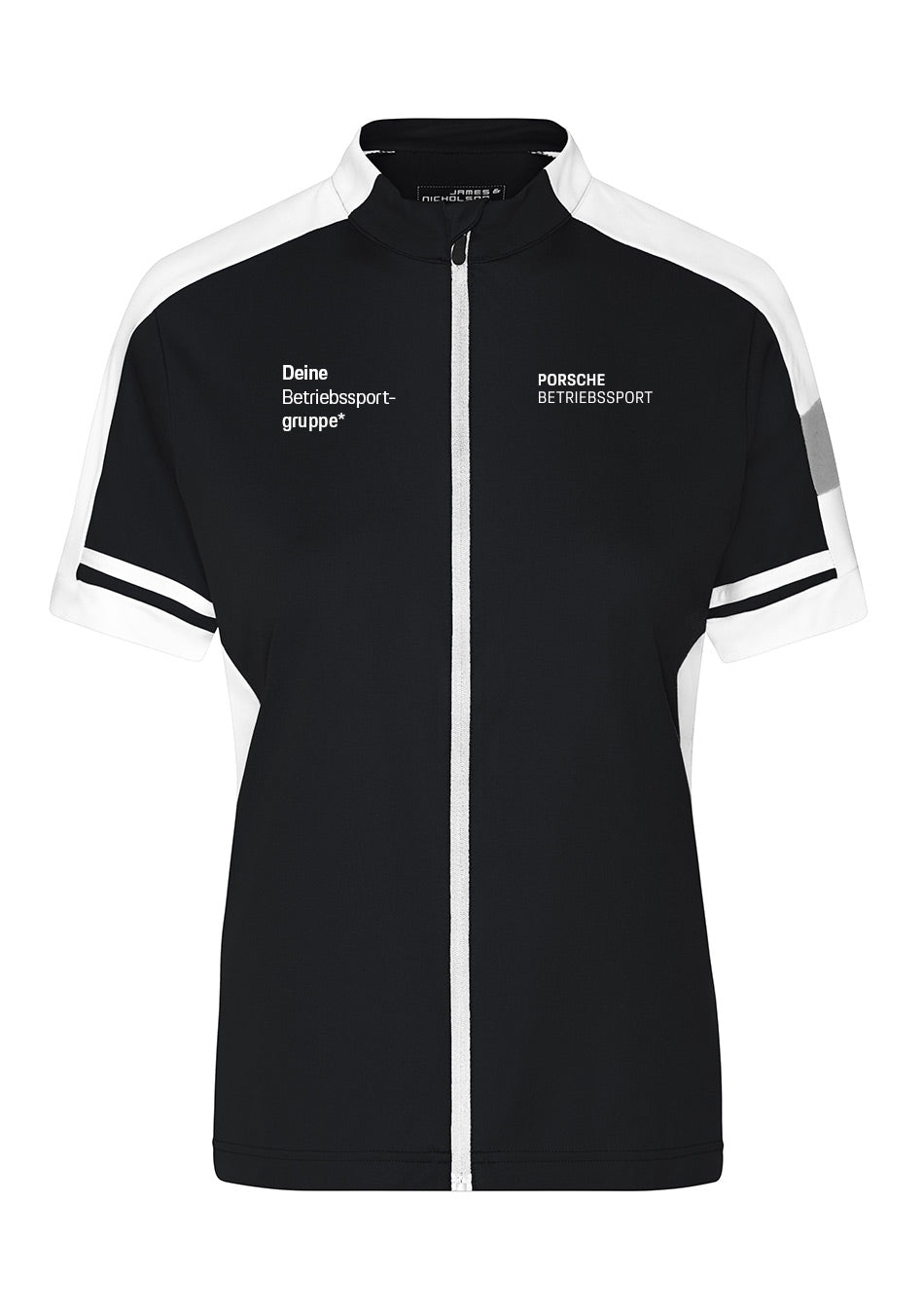 Ladies' Bike-T Full-Zip